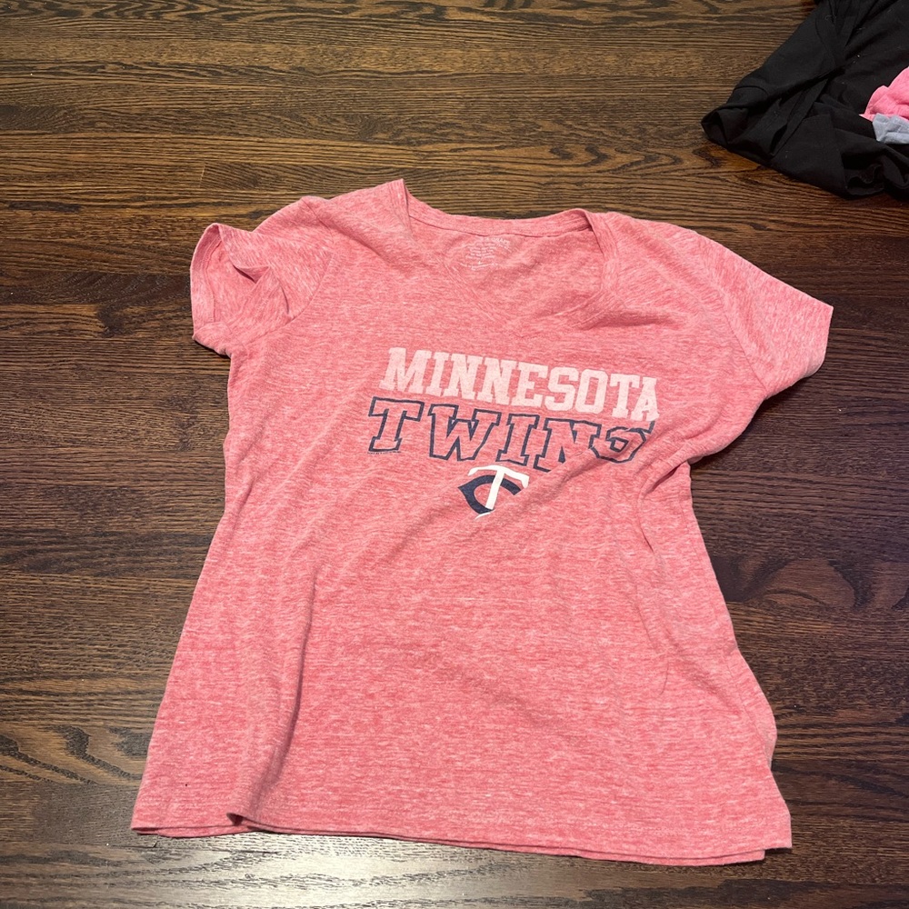 Under Armor, and twins Shirts
